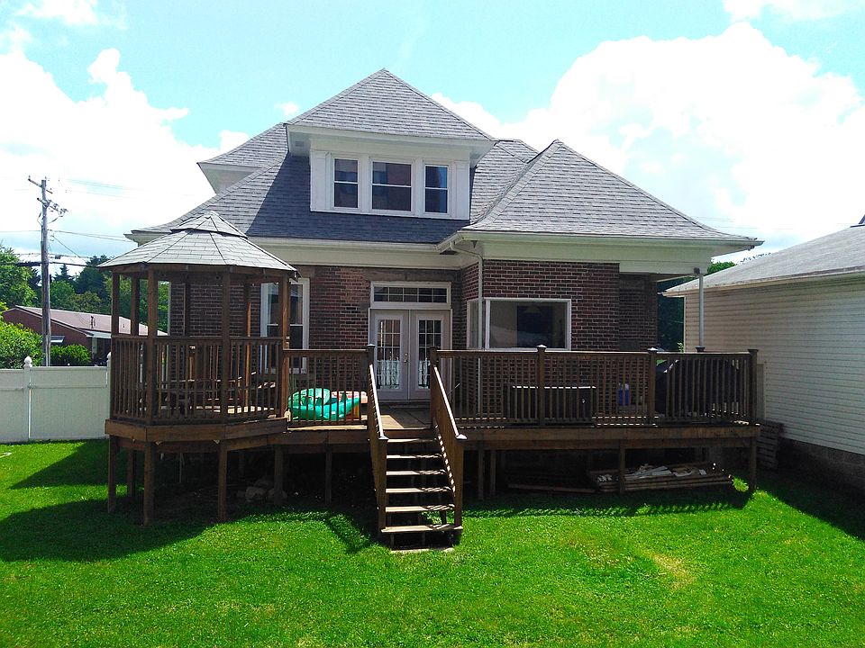 34 N Florida St, Buckhannon, WV 26201 Zillow