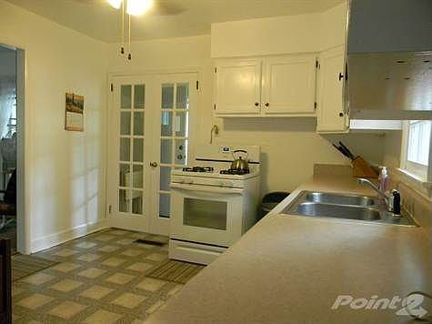 Lots of Counter Space and a New Fridge, Too!