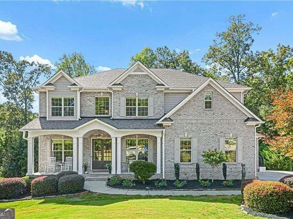 2750 Cogburn Ln, Milton, GA 30004