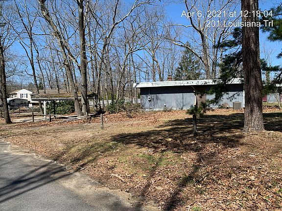 Property Side View