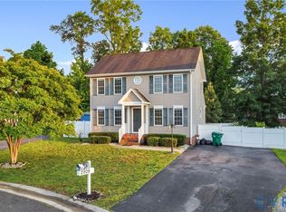 2909 Ginter St, Henrico, VA 23228