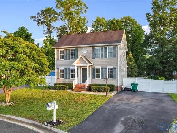 2909 Ginter St, Henrico, VA 23228