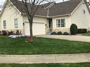 406 Wyndham Park S, Westerville, OH 43082