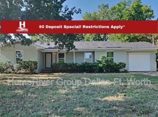 1710 E Mildred St, Sherman, TX 75090