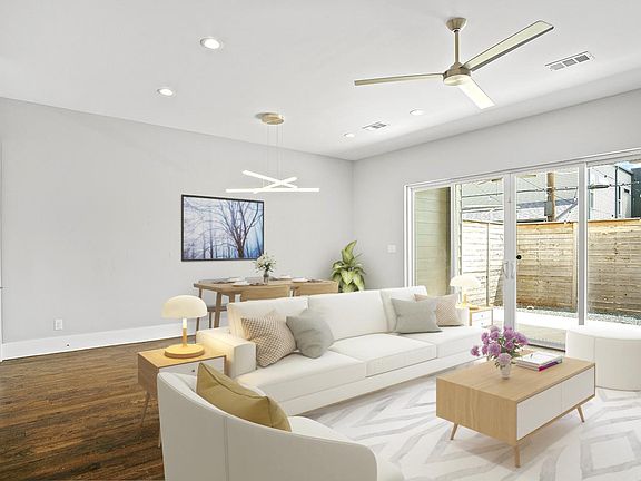 Optionally furnished common areas! Common areas can come beautifully furnished by our in-house design team for an additional fee.