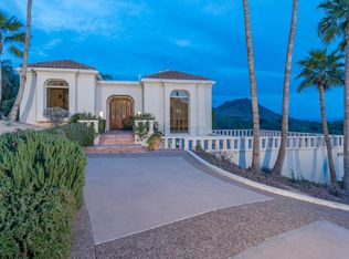 7025 N Hillside Dr, Paradise Valley, AZ 85253