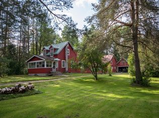 401 State Route 186, Saranac Lake, NY 12983