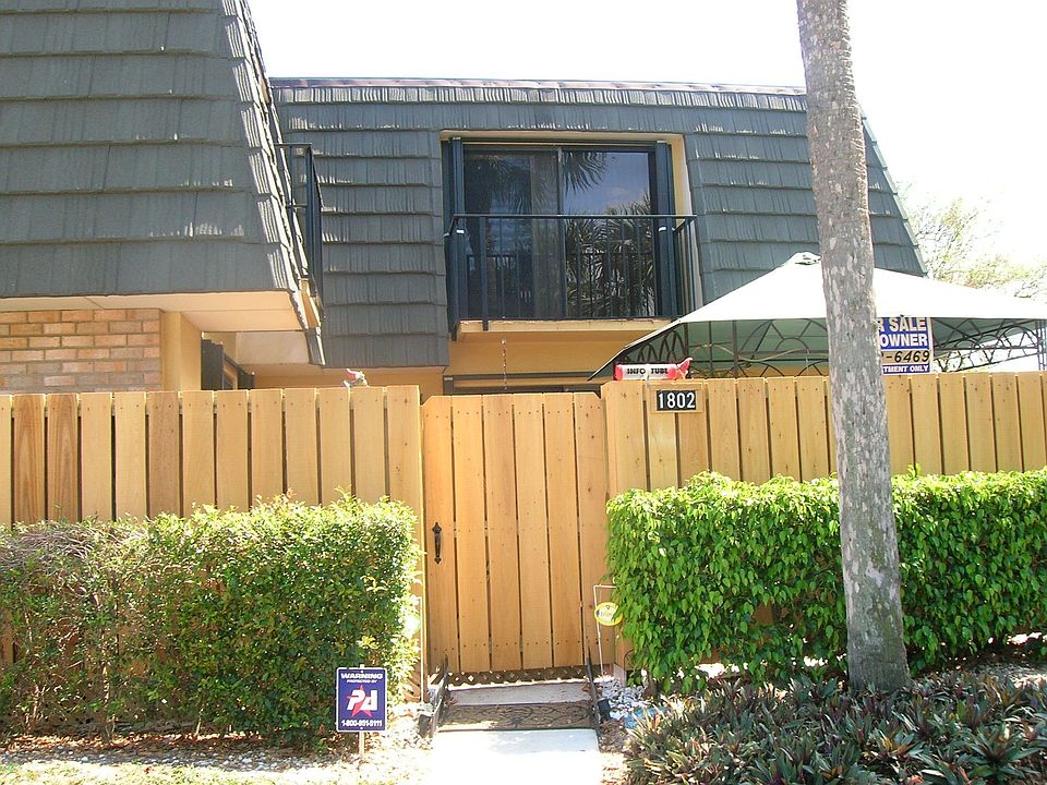 West Palm Beach Townhouse