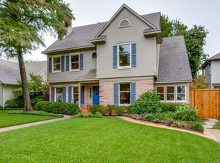 4116 Bryn Mawr Dr, Dallas, TX 75225