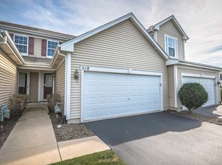 518 Prairie View Dr, Minooka, IL 60447
