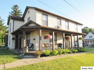 47 W 4th St, Fredericktown, OH, 43019
