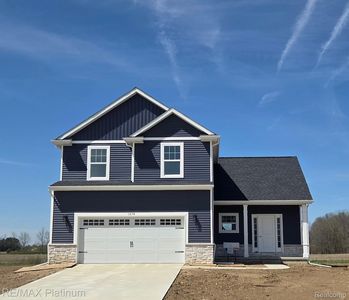 13174 Westwinds Dr, Linden, MI, 48451