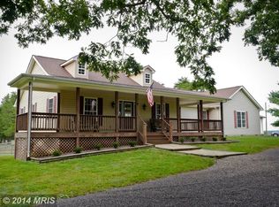 16371 Glen Ella Rd, Culpeper, VA 22701
