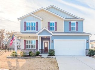 1014 Dawn Light Rd, Indian Trail, NC 28079