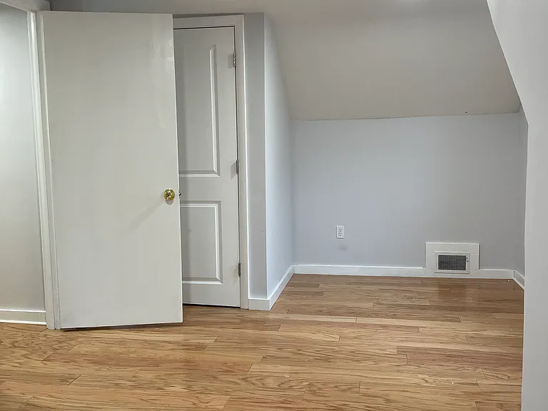 upstairs second bedroom