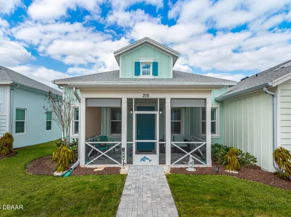 215 Hang Loose Way, Daytona Beach, FL 32124