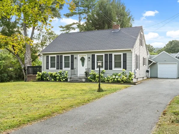 250 Plain Rd, Greenfield, MA 01301