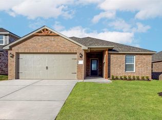 1601 Ruby Dr, El Reno, OK 73036