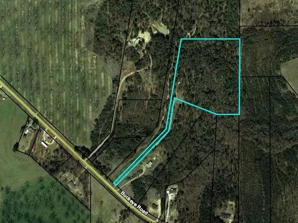 Buckeye Rd, Perry, GA 31069
