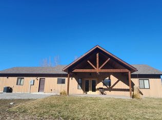25 Mary Kay Rd, Plains, MT 59859
