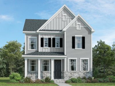 316 Calvander Ln, Apex, NC, 27539