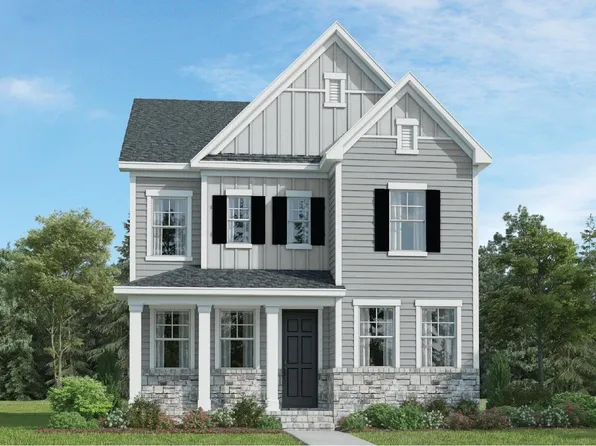 344 Calvander Ln, Apex, NC 27539