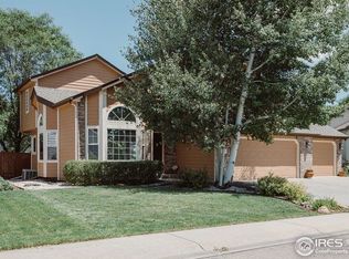 2344 Sweetwater Creek Dr, Fort Collins, CO 80528