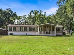 195 Beulah Rd, Midway, GA 31320