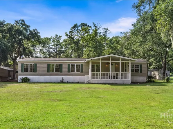 195 Beulah Road, Midway, GA 31320