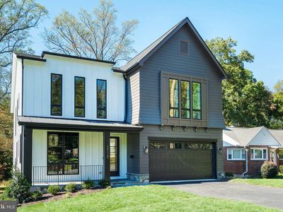 2118 Greenwich St, Falls Church, VA, 22043