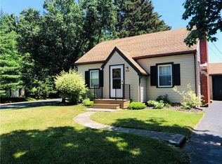 614 Bonesteel St, Rochester, NY 14616