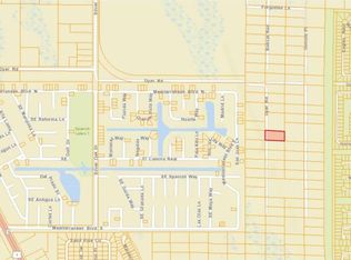 Dyer Road, Pt Saint Lucie, FL 34952