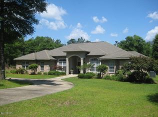 7956 Ashnick Ln, Laurel Hill, FL 32567