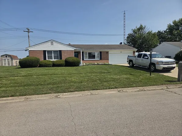 2424 NW B St, Richmond, IN 47374