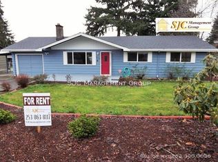 31719 8th Ave S, Federal Way, WA