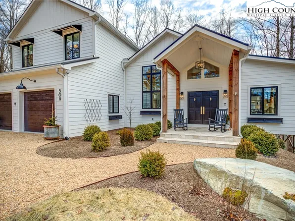 Lot 40 Mossy Creek Court, Boone, NC 28607