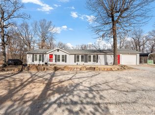 33300 S 544th Rd, Jay, OK 74346