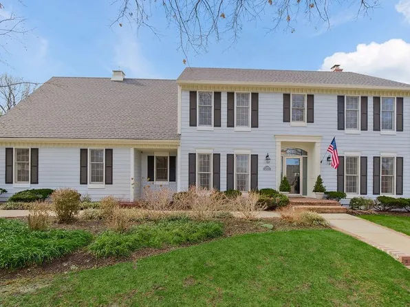 11906 Bluejacket St, Overland Park, KS 66213