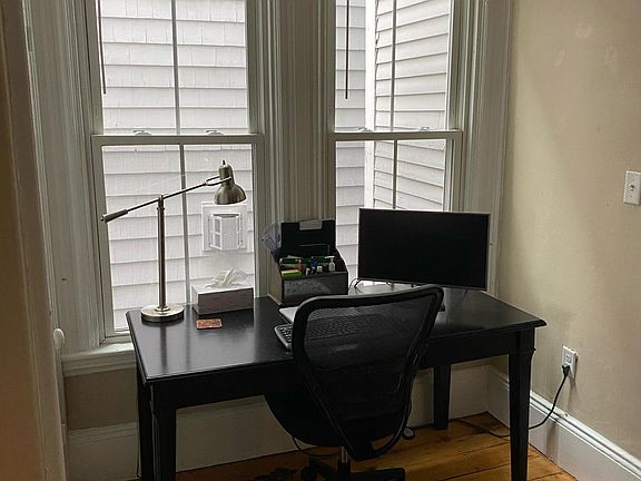 Office nook