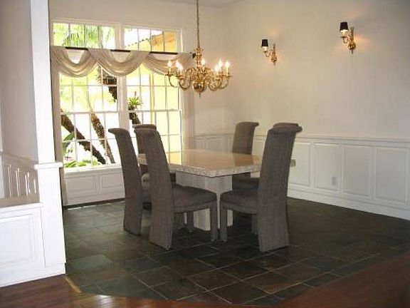 Dining Room Area