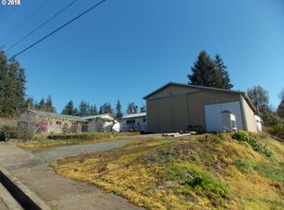 1822 Maryland Ave, Myrtle Point, OR 97458
