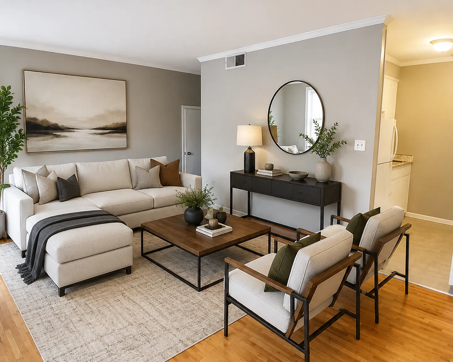 College Street Apartments — Photo 1