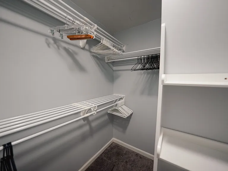 Master Bedroom Closet