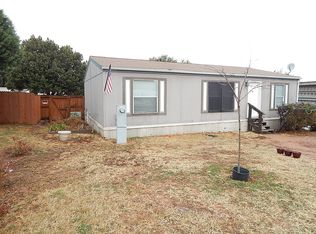 7530 N Paloma Vis, Payson, AZ 85541