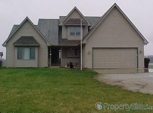 3350 S 600 W, Pleasant Lake, IN 46779
