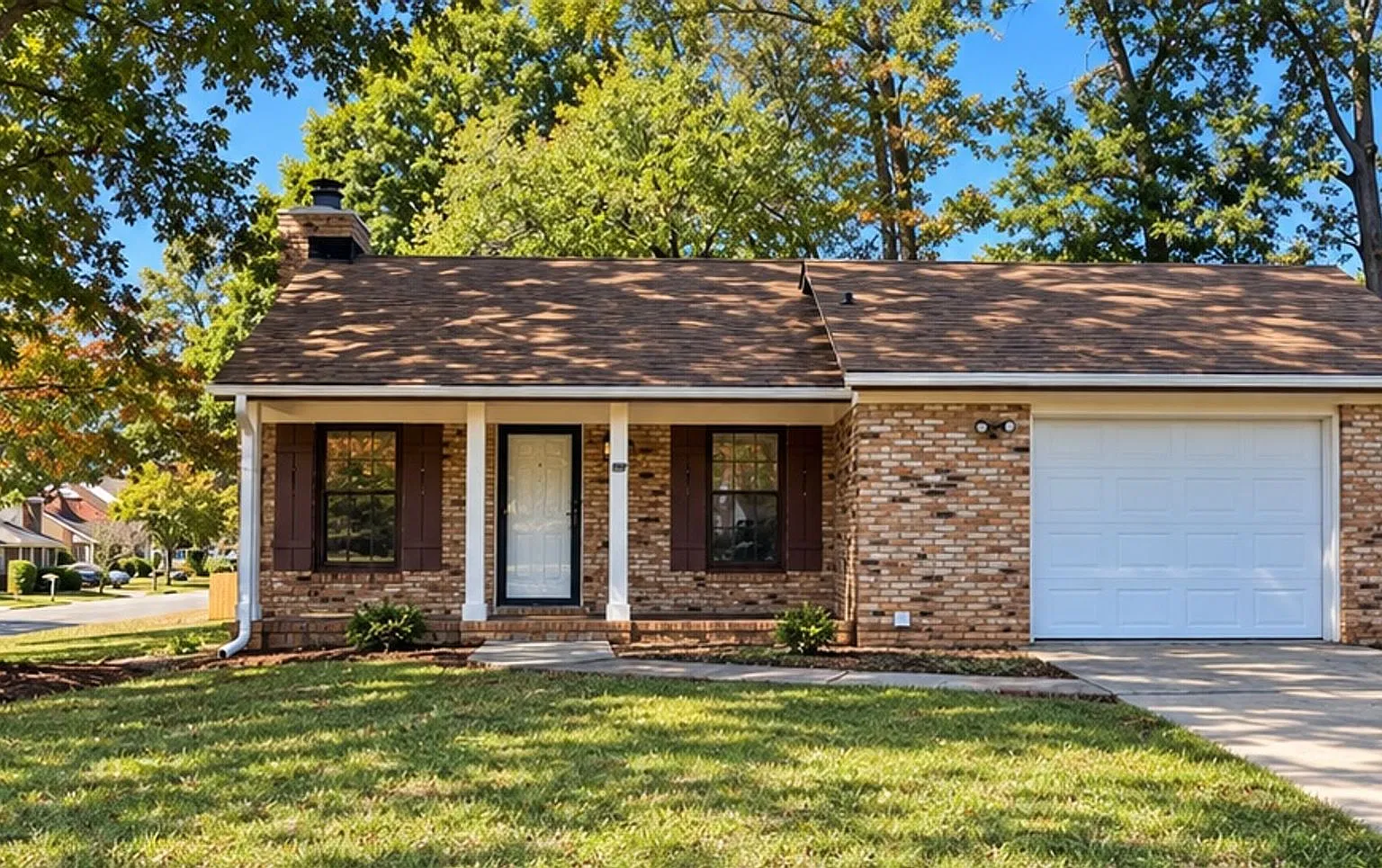 Charming ranch home — Photo 1