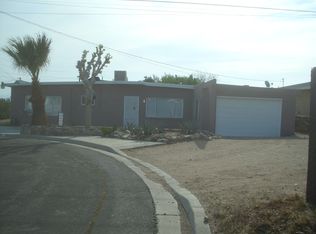 1161 Tecate Dr, Barstow, CA 92311