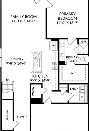 2nd image of 523 Alex Ct