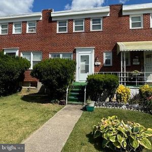 4259 Labyrinth Rd, Baltimore, MD, 21215