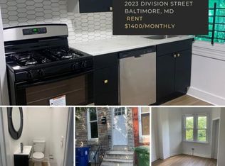 2023 Division St, Baltimore, MD 21217